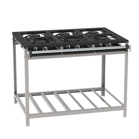 Fogao Industrial Fi 630 Gas Glp
