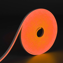 Ver imagem 2 de Fita de Led Neon Taschibra 8w/m Ip65 220v Cores | Valor do Metro Laranja