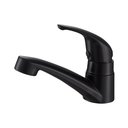 Ver imagem 1 de Torneira Banheiro Lavatório Pia Mesa Preto Aa02P Doan