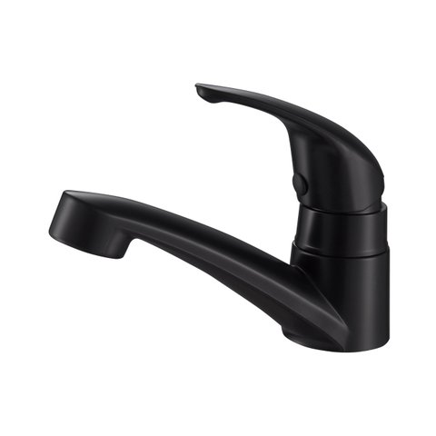 Torneira Banheiro Lavatório Pia Mesa Preto Aa02P Doan