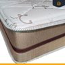Cama Box com Colchão de Molas Ensacadas Classic Pocket + Auxiliar de Espuma Unique Solteiro 88cm - 10