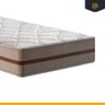 Cama Box com Colchão de Molas Ensacadas Classic Pocket + Auxiliar de Espuma Unique Solteiro 88cm - 9