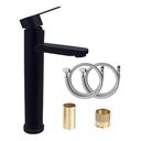 Ver imagem 2 de Torneira P Cuba Sobrepor Monocomando Misturador Inox Fc-90