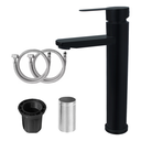 Ver imagem 3 de Torneira P Cuba Sobrepor Monocomando Misturador Inox Fc-90