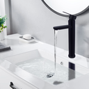 Ver imagem 1 de Torneira P Cuba Sobrepor Monocomando Misturador Inox Fc-90