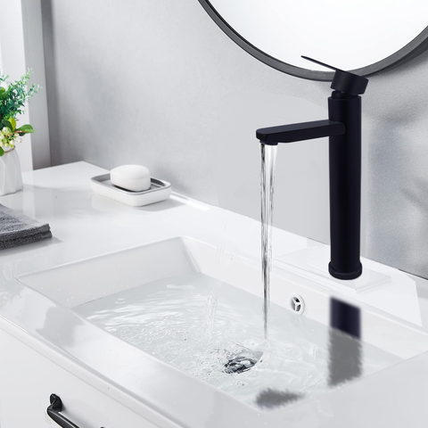 Torneira P Cuba Sobrepor Monocomando Misturador Inox Fc-90