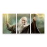 Quadro Senhor dos Anéis Gandalf Hobbit Geek Arte - 1