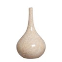 Ver imagem 1 de Vaso Decorativo De Mesa Garrafa Jasmim M Bege Petra