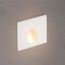 Ver imagem 2 de Arandela Balizador Led Embutir Parede Quadrado 2w 3000k