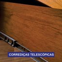 Ver imagem 7 de Quarto de Casal Modulado 11 Portas Orion Ambiente Cinamomo - Leifer Móveis