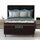 Ver imagem 7 de Conjunto Box Casal Mola Probel Loretto (138x188x54cm)