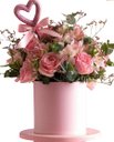 Ver imagem 1 de Arranjo Floral com Cachepot