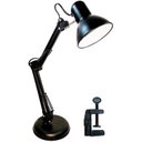 Ver imagem 3 de Luminária de Mesa Articulável Quarto Trabalho C Garra + Base Branco