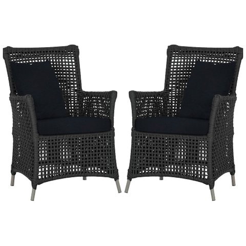 Poltronas Igapó Alumínio Micro Pintura Fendi Corda Náutica Estofado 12