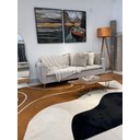 Ver imagem 4 de Tapete de Couro Vivenza 2,50x3,50:vivenza