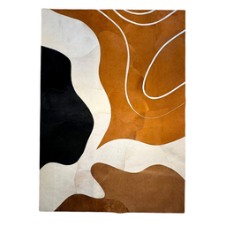 Tapete de Couro Vivenza 2,50x3,50:vivenza - 5