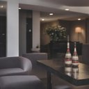 Ver imagem 2 de Vaso de Mesa Decoração de Sala Dupla Garrafa Tulipa Terracota