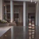 Ver imagem 4 de Vaso de Mesa Decoração de Sala Dupla Garrafa Tulipa Terracota