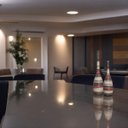 Ver imagem 5 de Vaso de Mesa Decoração de Sala Dupla Garrafa Tulipa Terracota