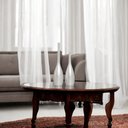 Ver imagem 5 de Vaso Decorativo de Cerâmica para Sala Dupla Tulipa Pérola