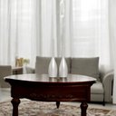 Ver imagem 6 de Vaso Decorativo de Cerâmica para Sala Dupla Tulipa Pérola