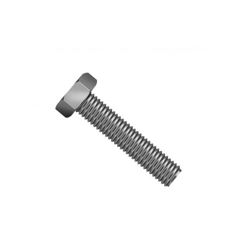 Parafuso Sextavado Zincado 5/16" X 1"
