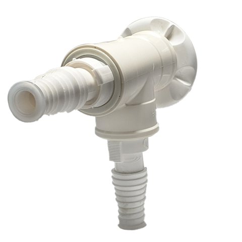 Adaptador Amanco Duplo RETO para 2 Máquina Lavar Esgoto 40 e 50 - 350725K160