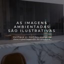 Ver imagem 7 de Vaso de Chão Grande Azul e Palha Madri Marrakesh