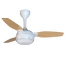 Ver imagem 2 de Ventilador de Teto Legacy LED 3P Bivolt Branco Ventisol