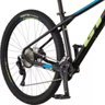 Bicicleta GT Avalanche Elite 20v Deore Suspensão XCR Ar - M - 6