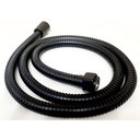 Ver imagem 4 de Engate para Ducha Higienica Chuveirinho 1 Metro e 20cm Kit 30 Unidades Mangueira Flexivel Banheiro L