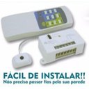 Ver imagem 5 de Ventilador de Teto Lumi Loren Sid Branco Pás Mogno com Controle Remoto - 127V
