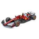 Ver imagem 3 de Miniatura F1 Ferrari Sf-25 44 Hamilton C Piloto 1:18 Bburago