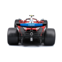 Ver imagem 6 de Miniatura F1 Ferrari Sf-25 44 Hamilton C Piloto 1:18 Bburago