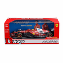 Ver imagem 7 de Miniatura F1 Ferrari Sf-25 44 Hamilton C Piloto 1:18 Bburago