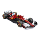Ver imagem 4 de Miniatura F1 Ferrari Sf-25 44 Hamilton C Piloto 1:18 Bburago