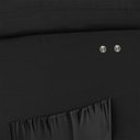 Ver imagem 7 de Poltrona do Papai Reclinável Sala de Cinema Barcelona Power Touch Usb Pu Preto G23 Encantum