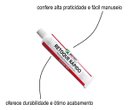 Ver imagem 6 de Massa Maxi Rubber Retoque Rápido 200 g - 2MA088