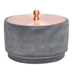 Pote de Cimento e Cobre 9481 - 1