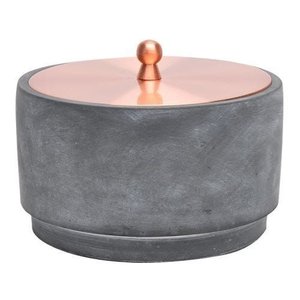 Pote de Cimento e Cobre 9481