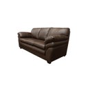 Ver imagem 7 de Conjunto Sofá de Couro Gana 3 e 2 Lugares - Marrom