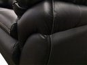 Ver imagem 5 de Sofá de Couro Gana 3 Lugares - Preto