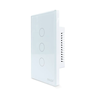 Interruptor Inteligente Wifi 3 Botões Touch Smart Ekaza Alexa e Google - 3