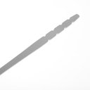 Ver imagem 3 de Mexedor de Drink Grip - Inox Polido e Escovado - 2 Peças