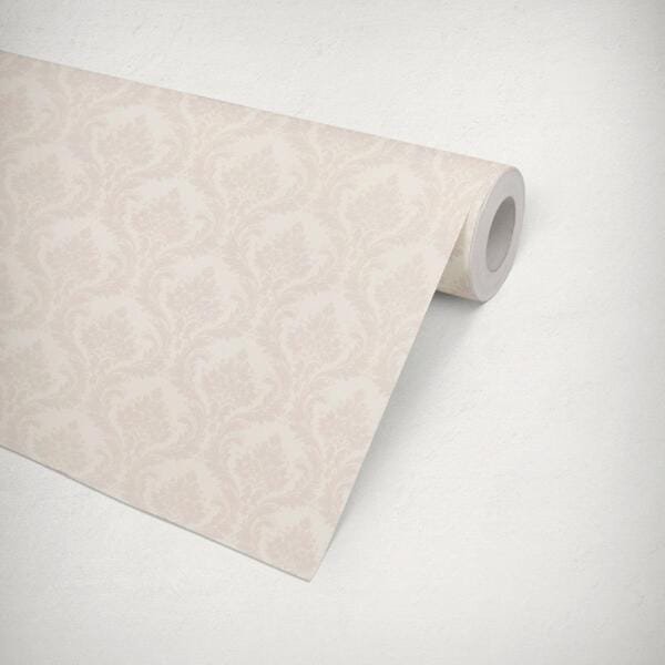 Papel de Parede Vinilico Estampado Lavável e Durável Quarto - 6