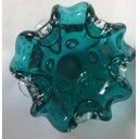 Ver imagem 2 de Cinzeiro de Murano Esmeralda 9950