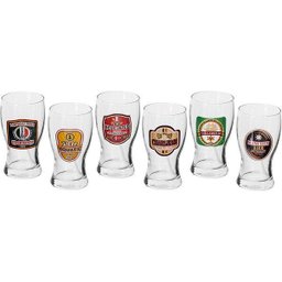 Copos para Cerveja Frevo Cj.06 1844 - 1