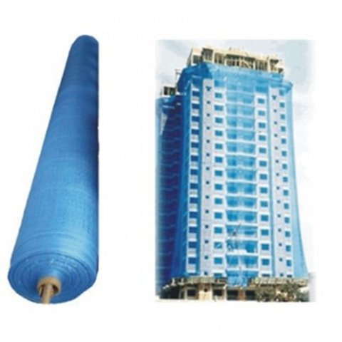 Tela Fachadeira Azul 3,00 X 50m Un ( 150mts)