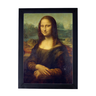 Quadro Decoração Classica Mona Lisa da Vinci P8300 - 1
