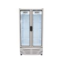 Ver imagem 1 de Refrigerador Expositor Vertical Imbera G326 Branco 220v